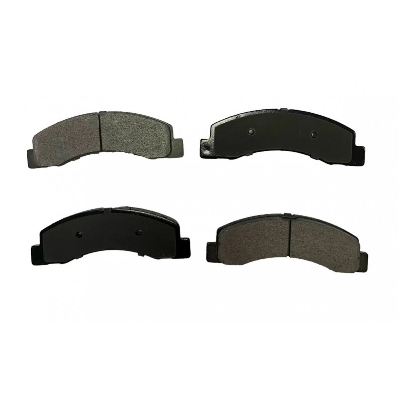 PASTILLAS DE FRENO PARA FORD F100 99/12 DUTY DELANTERAS