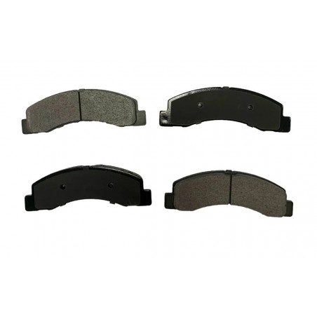 PASTILLAS DE FRENO PARA FORD F100 99/12 DUTY DELANTERAS