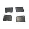 PASTILLAS DE FRENO PARA FORD FALCON/CHEVROLET 400 DELANTERAS