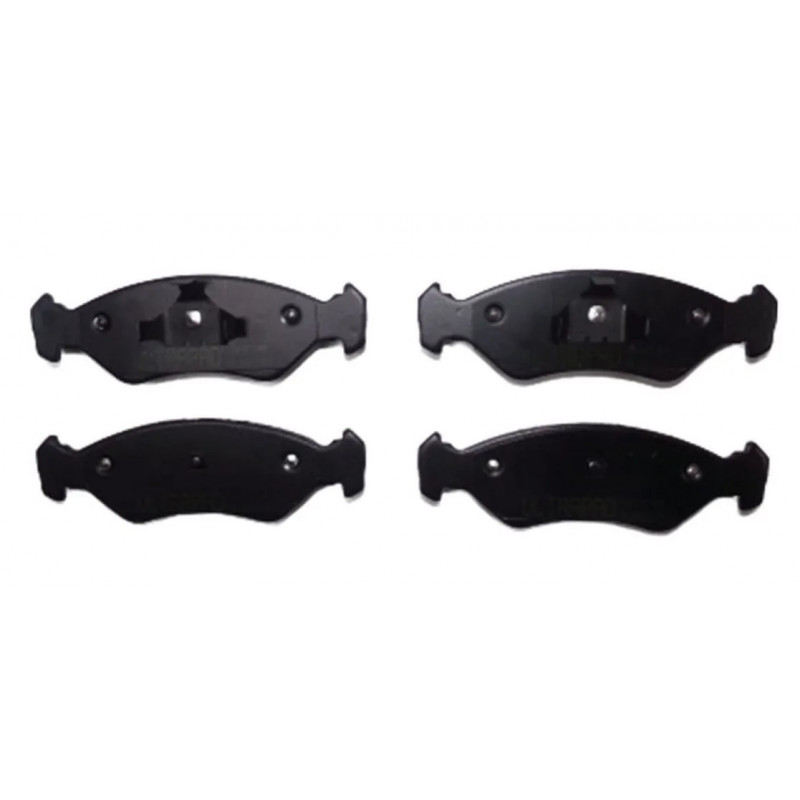 PASTILLAS DE FRENO PARA FORD FIESTA Español 94/96 DELANTERAS