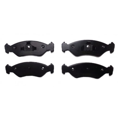 PASTILLAS DE FRENO PARA FORD FIESTA Español 94/96 DELANTERAS