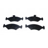 PASTILLAS DE FRENO PARA FORD FIESTA/COURIER 1.4 DELANTERAS