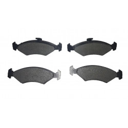 PASTILLAS DE FRENO PARA FORD FIESTA/COURIER 1.4 DELANTERAS