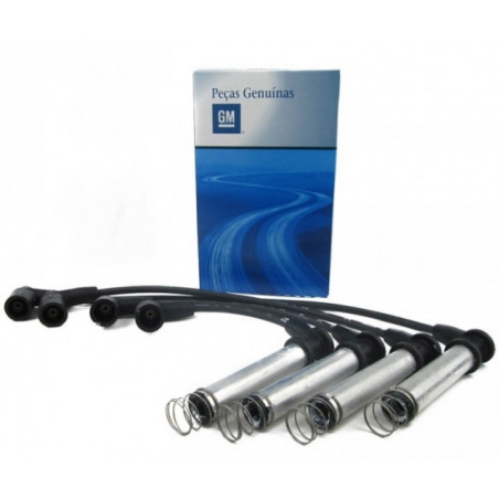 CABLES DE BUJIAS PARA CHEVROLET CORSA/CLASSIC/AGILE/FUN