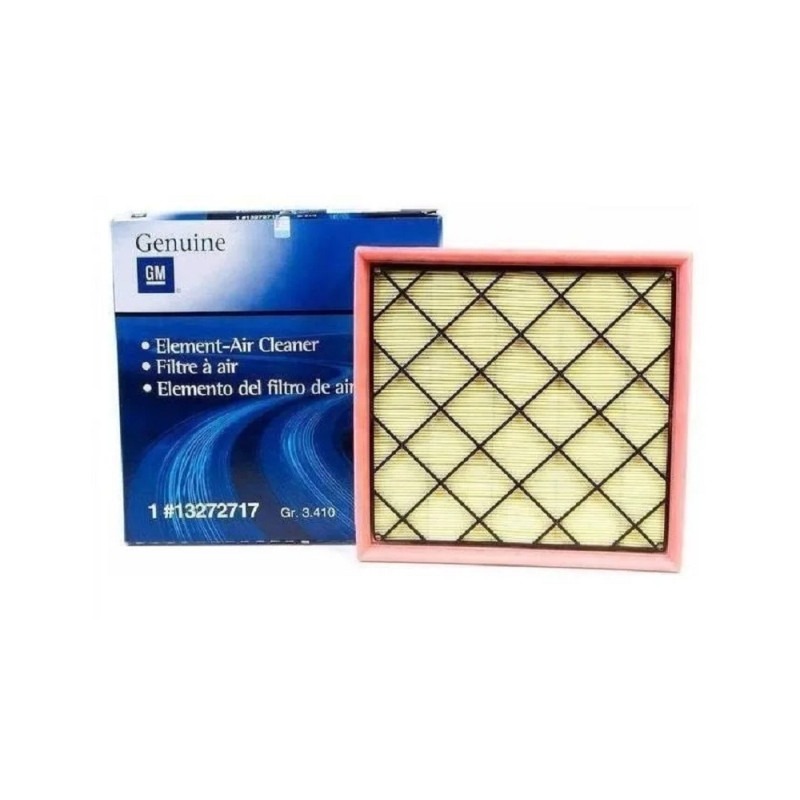 FILTRO DE AIRE PARA CHEVROLET CRUZE 10/16 1.8 16V