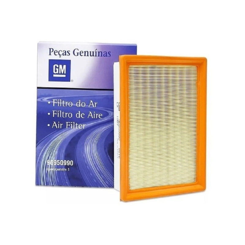 FILTRO DE AIRE PARA CHEVROLET SPIN/SONIC/COBALT