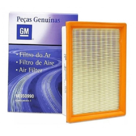 FILTRO DE AIRE PARA CHEVROLET SPIN/SONIC/COBALT