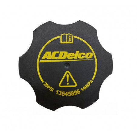 TAPA DEPOSITO AGUA PARA CHEVROLET CRUZE/SONIC/COBALT