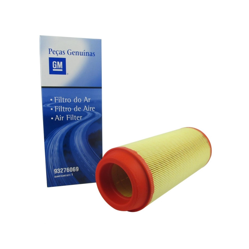 FILTRO DE AIRE PARA CHEVROLET S10/BLAZER 01/12 2.8TDI MWM