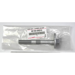 EJE PARRILLA PARA TOYOTA HILUX 05/15 INFERIOR CORTO