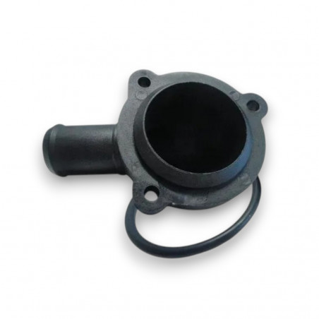 PORTA TERMOSTATO PARA FORD 1.6 ZETEC ROCAM (BRIDA CODO)