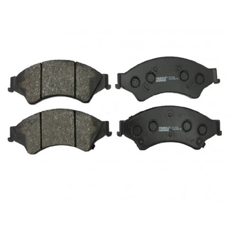 PASTILLAS DE FRENO PARA FORD RANGER 12/23 DELANTERAS