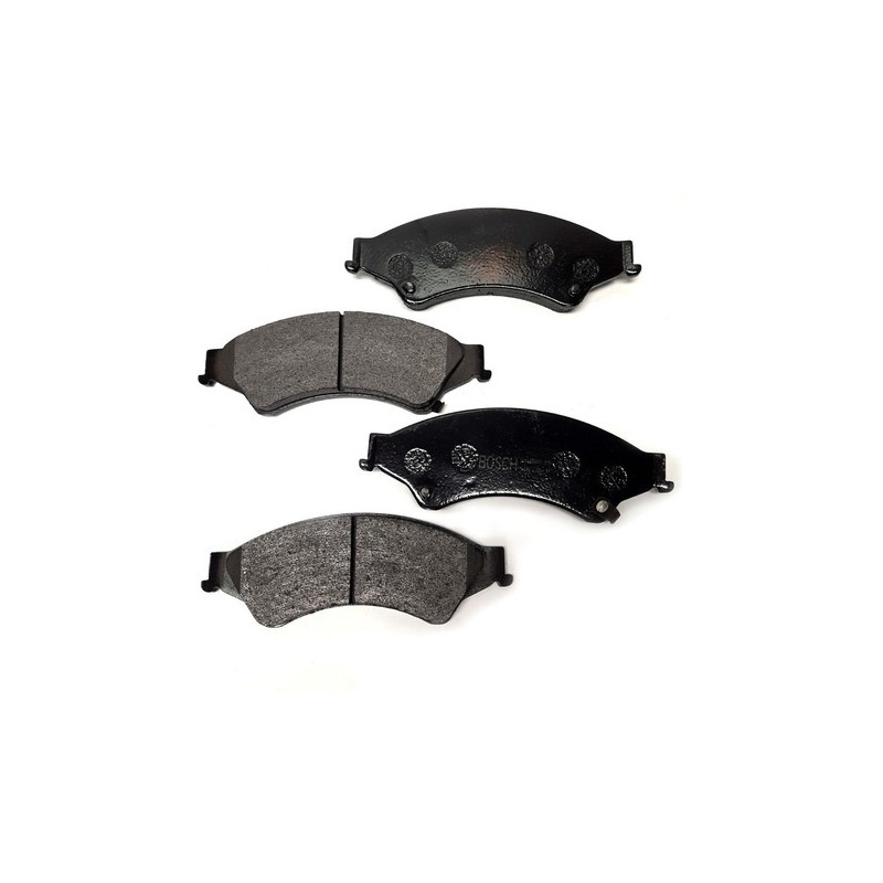 PASTILLAS DE FRENO PARA FORD RANGER 12/23 DELANTERAS