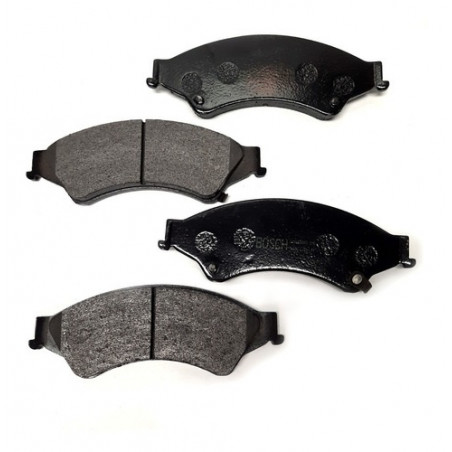 PASTILLAS DE FRENO PARA FORD RANGER 12/23 DELANTERAS