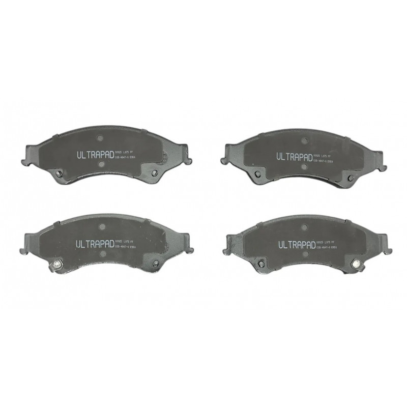 PASTILLAS DE FRENO PARA FORD RANGER 12/23 DELANTERAS