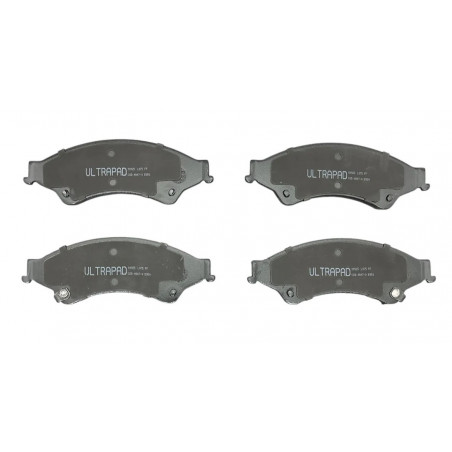 PASTILLAS DE FRENO PARA FORD RANGER 12/23 DELANTERAS