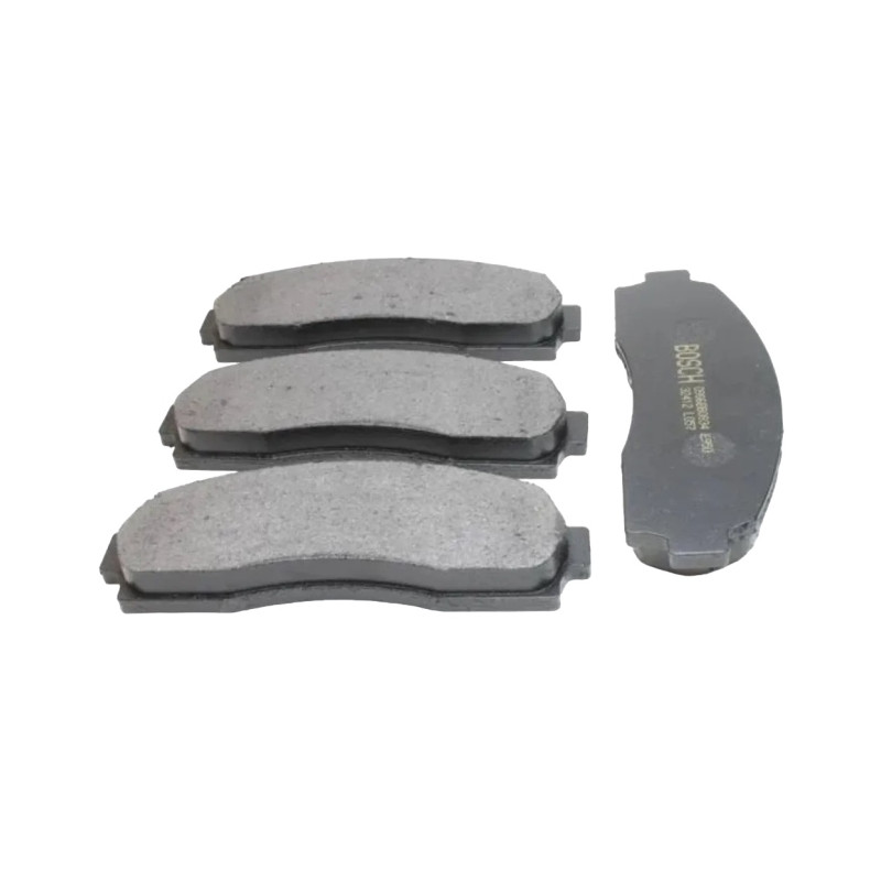 PASTILLAS DE FRENO PARA FORD RANGER 05/12 DELANTERAS