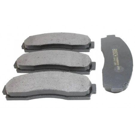 PASTILLAS DE FRENO PARA FORD RANGER 05/12 DELANTERAS