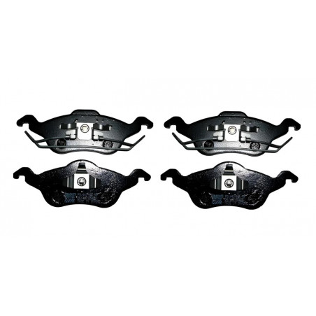 PASTILLAS DE FRENO PARA FORD FOCUS I 99/09 DELANTERAS