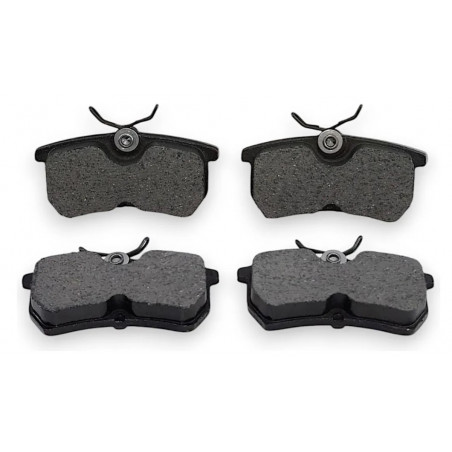 PASTILLAS DE FRENO PARA FORD FOCUS I 99/09 TRASERAS