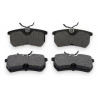 PASTILLAS DE FRENO PARA FORD FOCUS I 99/09 TRASERAS