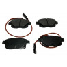 PASTILLAS DE FRENO PARA FORD TRANSIT 11/14 TRASERAS