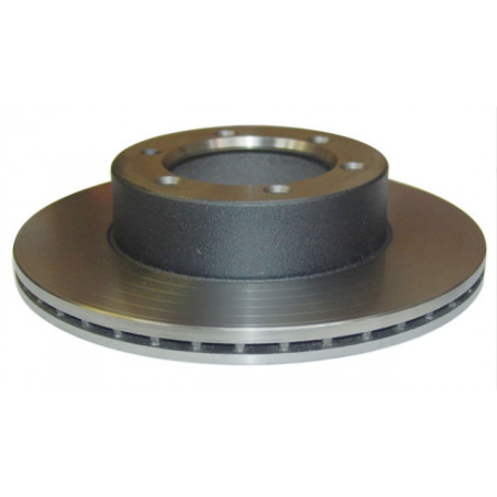 DISCO DE FRENO PARA TOYOTA HILUX 92/05 DELANTERO