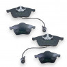 PASTILLAS DE FRENO PARA AUDI A4/A6 97/04 DELANTERAS
