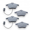 PASTILLAS DE FRENO PARA AUDI A4/A6 97/04 DELANTERAS