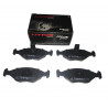 PASTILLAS DE FRENO PARA FIAT PALIO/SIENA 01/.. DELANTERAS S/SENSOR