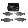 PASTILLAS DE FRENO PARA FIAT PALIO/SIENA 01/.. DELANTERAS S/SENSOR