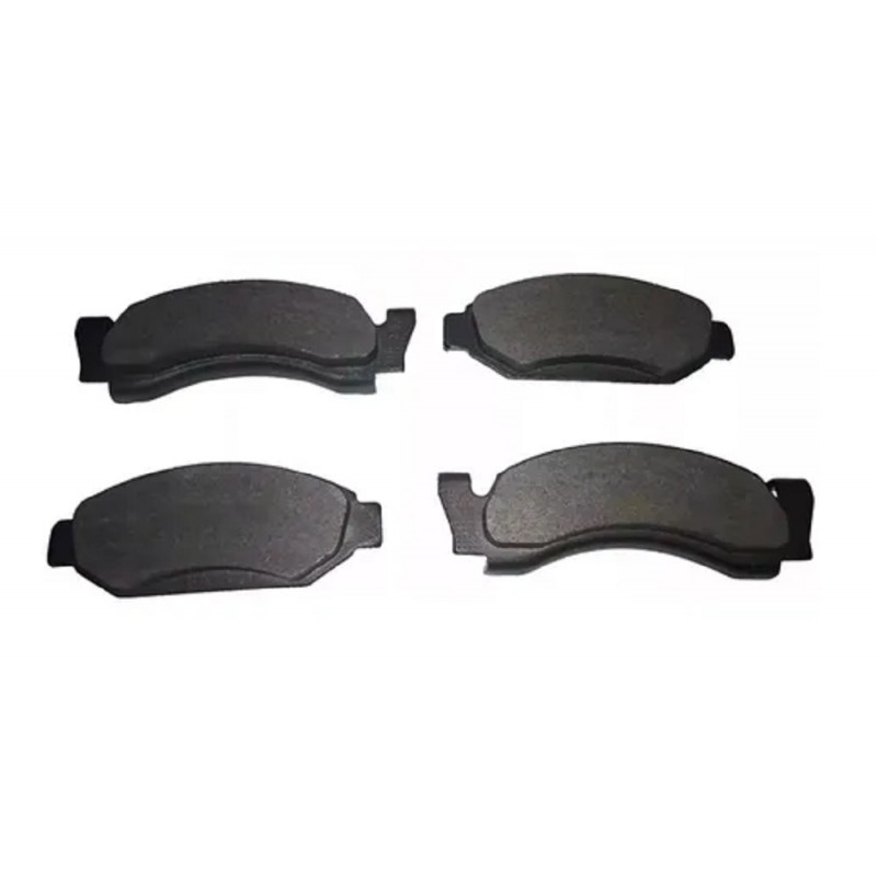 PASTILLAS DE FRENO PARA FORD F100 78/92-C10 74/91 DELANTERAS