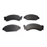 PASTILLAS DE FRENO PARA FORD F100 78/92-C10 74/91 DELANTERAS