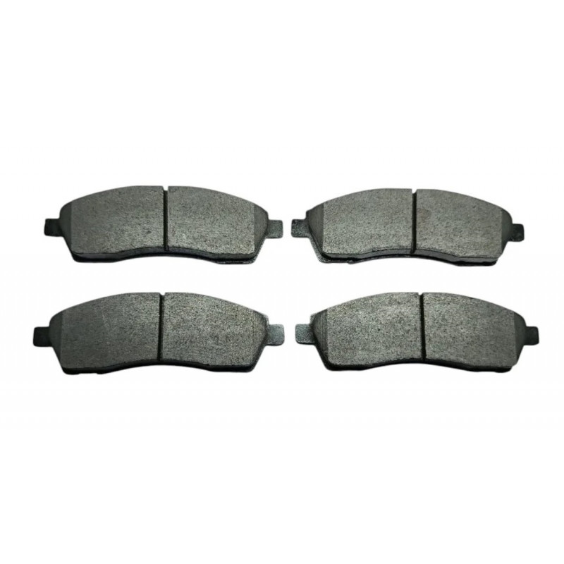PASTILLAS DE FRENO PARA FORD F100 99/12 DUTY TRASERAS
