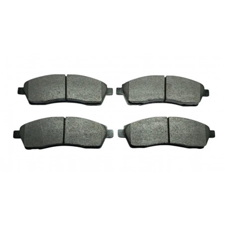 PASTILLAS DE FRENO PARA FORD F100 99/12 DUTY TRASERAS