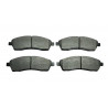 PASTILLAS DE FRENO PARA FORD F100 99/12 DUTY TRASERAS