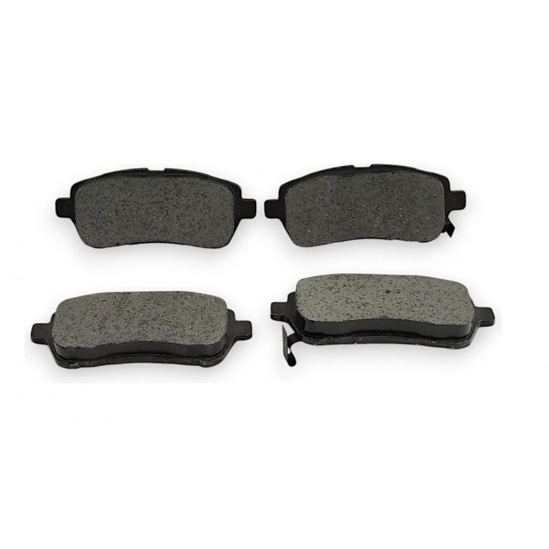 PASTILLAS DE FRENO PARA FORD FIESTA KINETIC 10/.. DELANTERAS