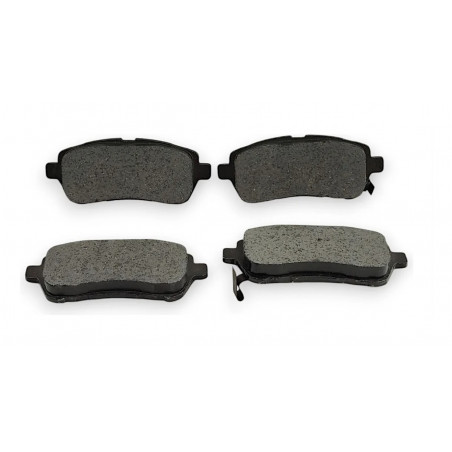 PASTILLAS DE FRENO PARA FORD FIESTA KINETIC 10/.. DELANTERAS