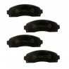 PASTILLAS DE FRENO PARA FORD RANGER 05/12 DELANTERAS