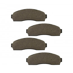 PASTILLAS DE FRENO PARA FORD RANGER 05/12 DELANTERAS