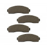 PASTILLAS DE FRENO PARA FORD RANGER 05/12 DELANTERAS