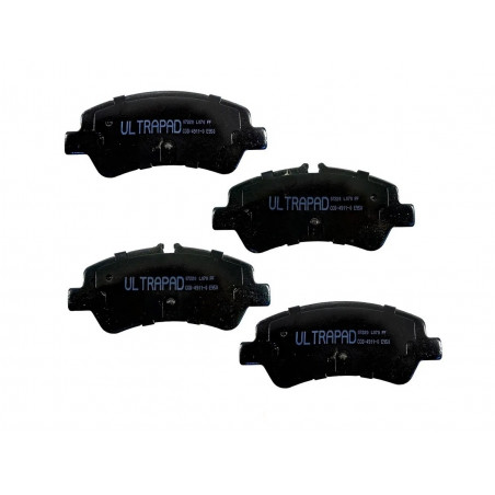 PASTILLAS DE FRENO PARA FORD TRANSIT 14/.. TRASERAS