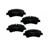 PASTILLAS DE FRENO PARA FORD TRANSIT 14/.. TRASERAS