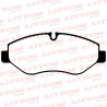 PASTILLAS DE FRENO PARA MERCEDES BENZ SPRINTER 12/.. DELANTERAS