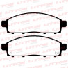 PASTILLAS DE FRENO PARA MITSUBISHI L200 TRITON 07/16 DELANTERAS