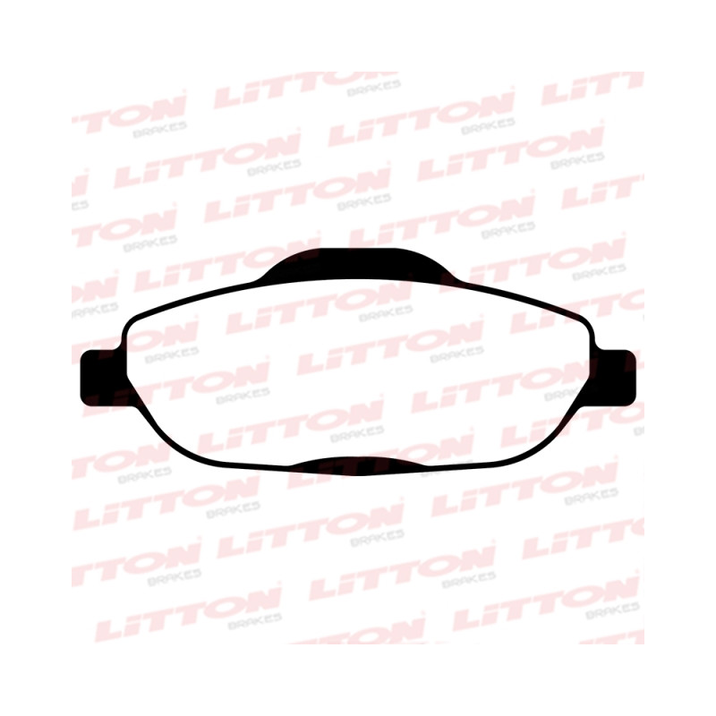 PASTILLAS DE FRENO PARA PEUGEOT 308/408 T/BOSCH DELANTERAS