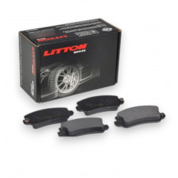 PASTILLAS DE FRENO PARA PEUGEOT 4008/C4 AIRCROSS DELANTERA