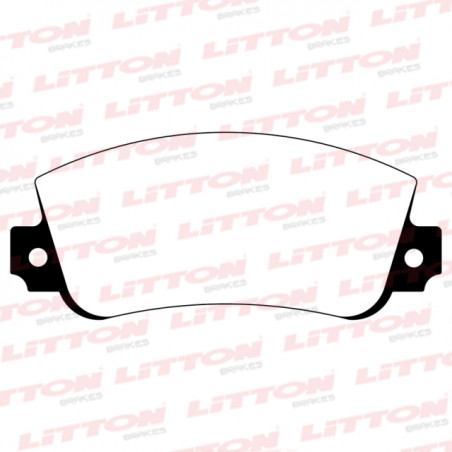 PASTILLAS DE FRENO PARA RENAULT 12 71/83 DELANTERAS