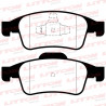 PASTILLAS DE FRENO PARA RENAULT FLUENCE/MEGANE III DELANTERAS