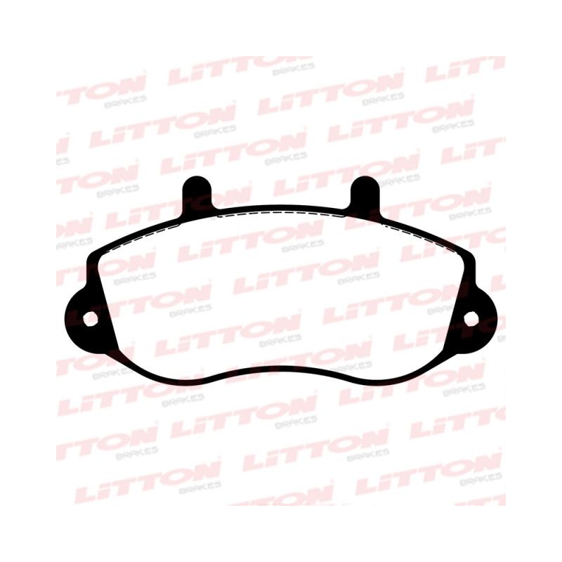 PASTILLAS DE FRENO PARA RENAULT MASTER 99/02 DELANTERAS